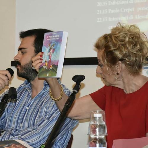“Il peccato armeno, ovvero la binarietà del male” al Premio Internazionale di Sarzana (14-15/07/2018) 1