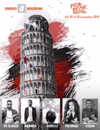 Pisa Book Festival (10-11-12/11/2017) 11