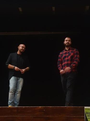Presentazione del corso di scrittura creativa al Teatro Cinico di Crescentino (07/10/2022) 4