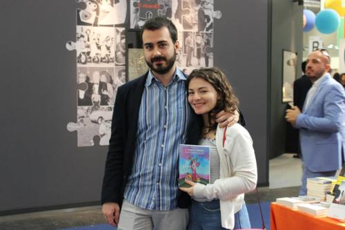 Salone Internazionale del Libro di Torino (10-12/05/2018) 4