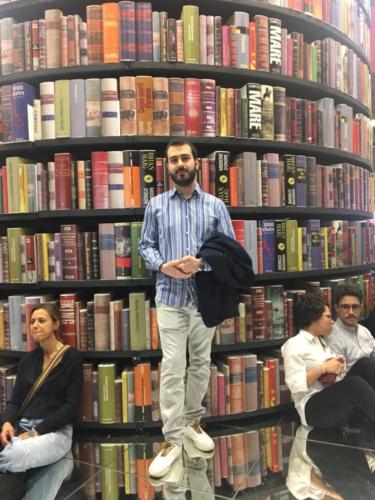 Salone Internazionale del Libro di Torino (10-12/05/2018) 5