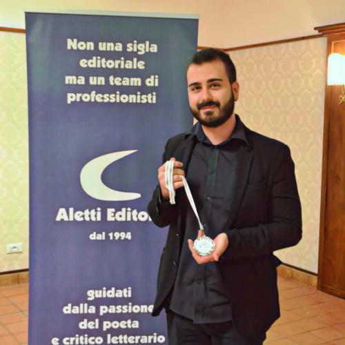“Il peccato armeno, ovvero la binarietà del male” al Premio Internazionale Maria Cumani (11/05/2019) 2