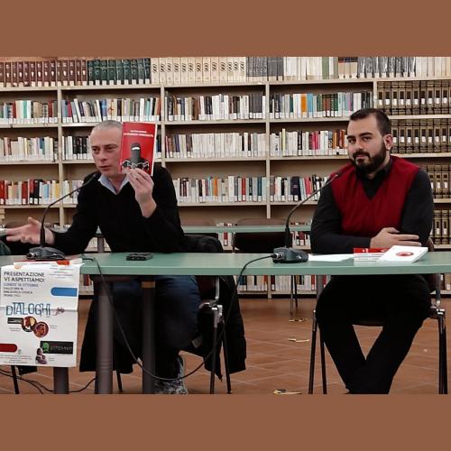 Conferenza sulle fake news alla Biblioteca di Trino (08/11/2021) 4