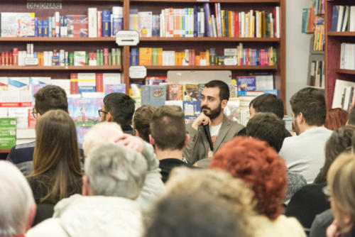 Presentazione de “Il peccato armeno” alla Mondadori Vercelli (02/12/2017) 18