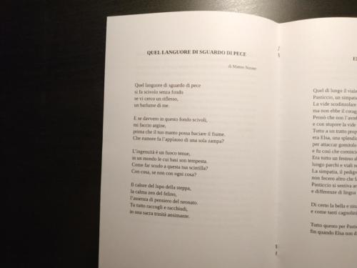 Opuscolo poetico della Lega Nazionale per la Difesa del Cane (01/02/2020) 1